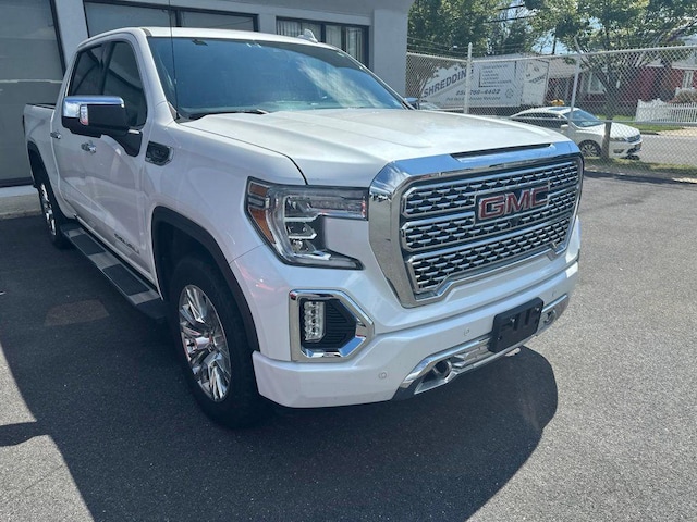 2019 GMC Sierra