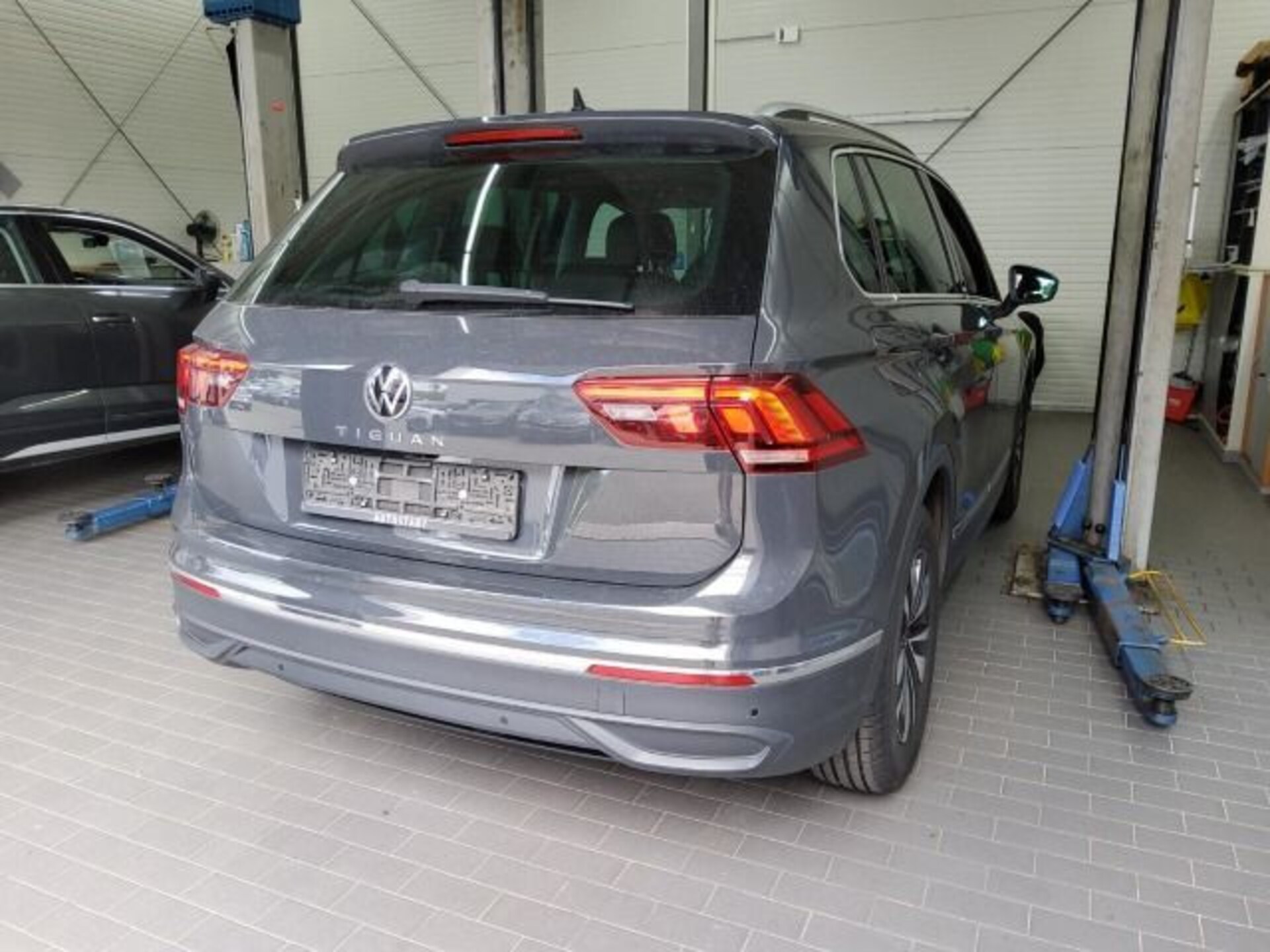 Volkswagen Tiguan MOVE