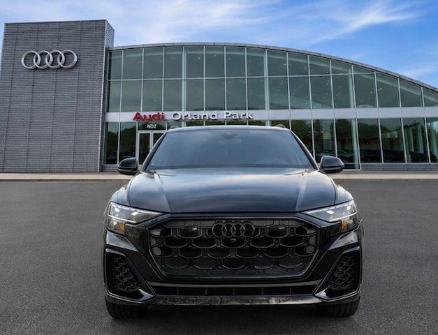 2026 Audi Q8