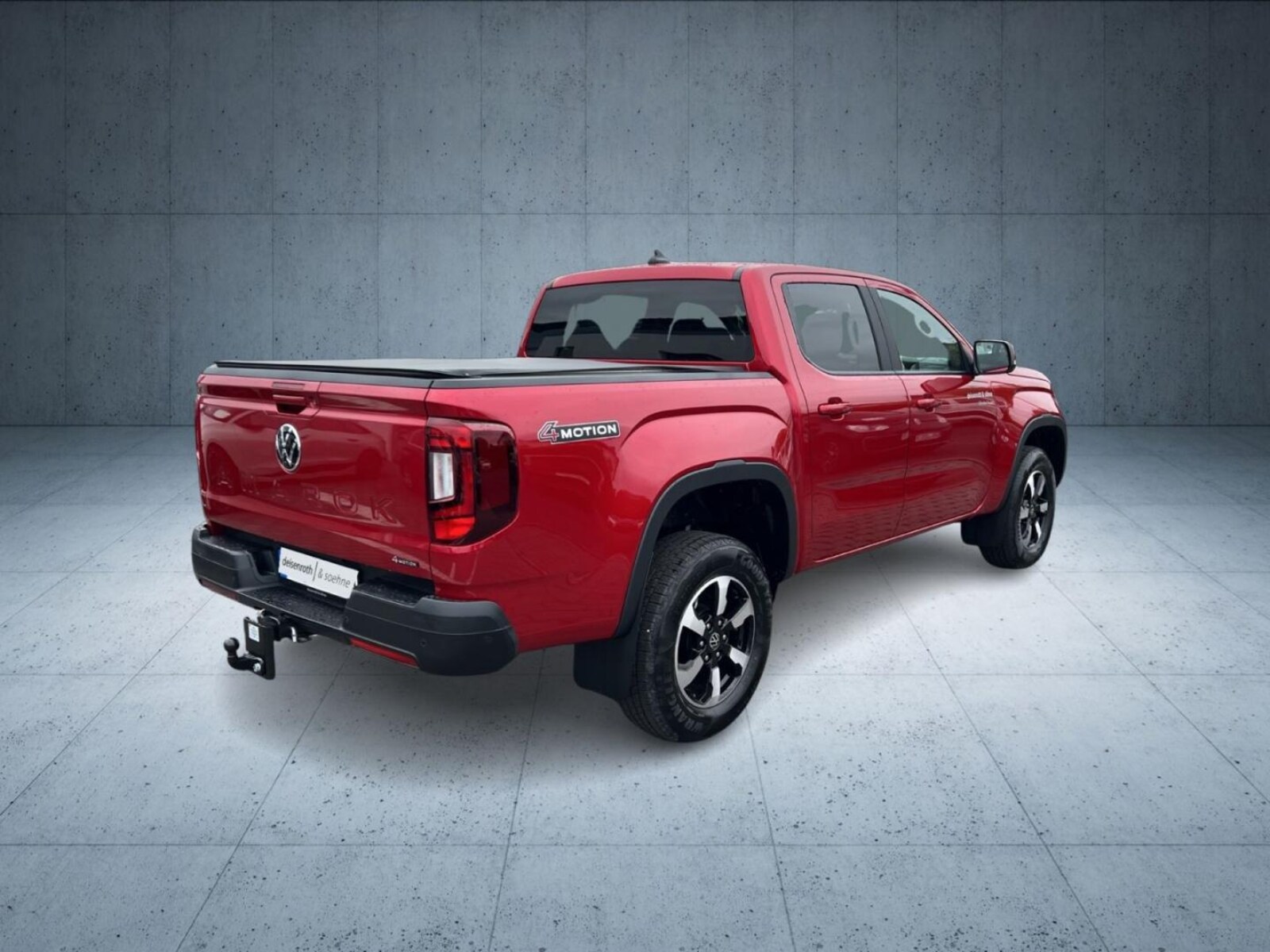 Volkswagen Amarok DoubleCab – Bild 13