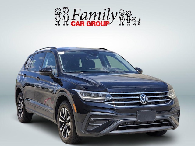 2024 Volkswagen Tiguan