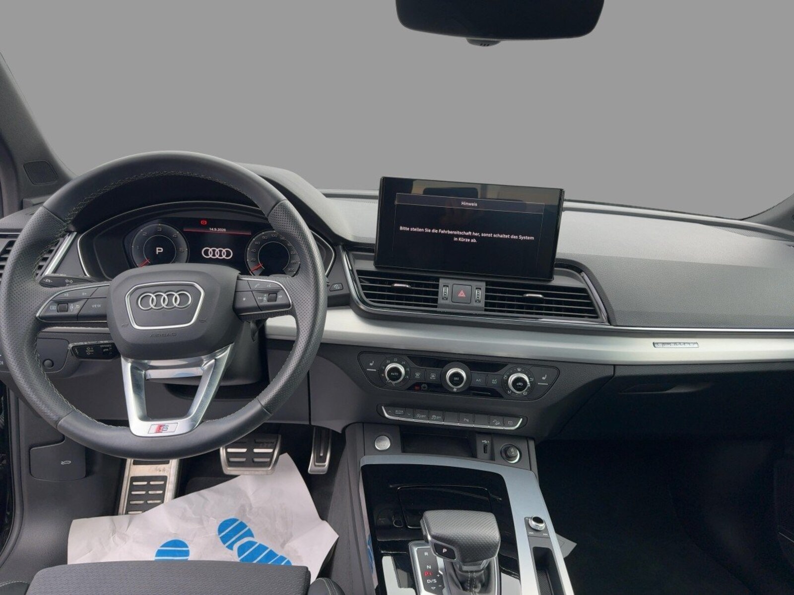 Audi Q5 Sportback – Bild 10