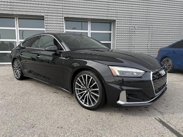 2023 Audi A5 Sportback
