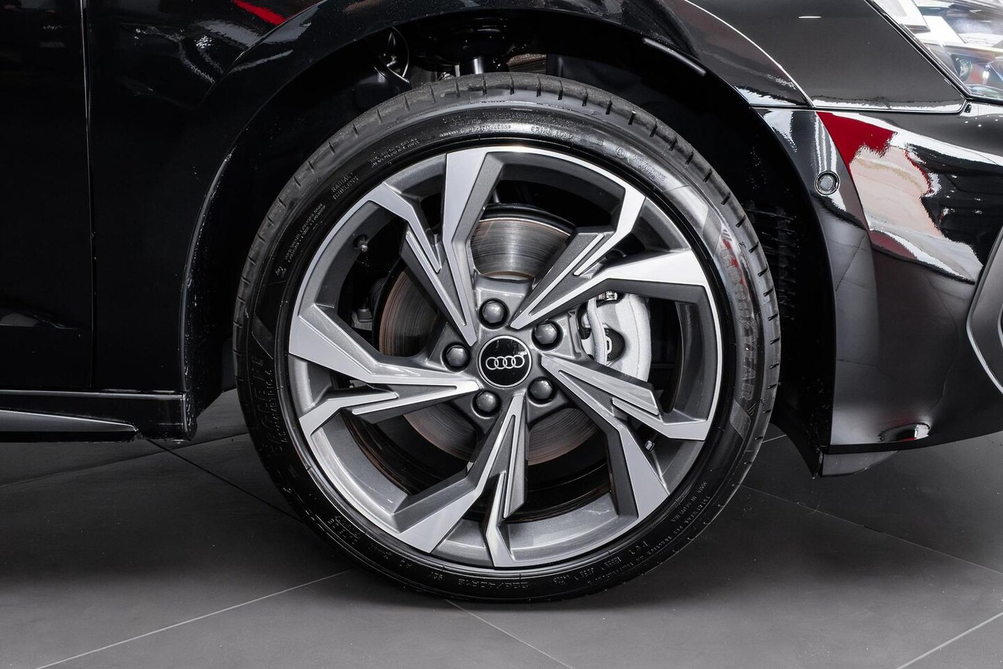 Image about Audi A3 Sedan TFSI quattro S tronic
