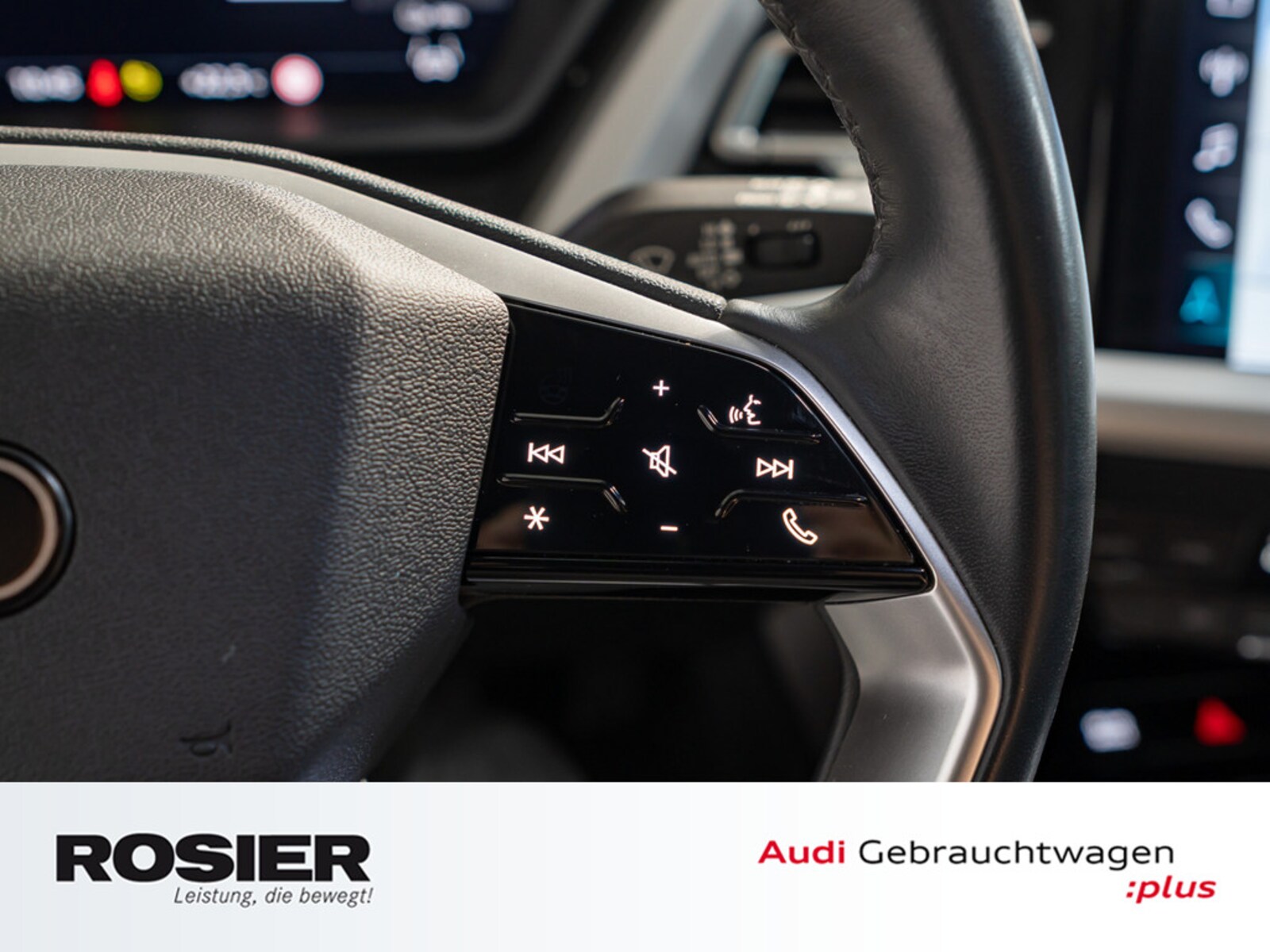 Audi Q4 e-tron – Bild 14
