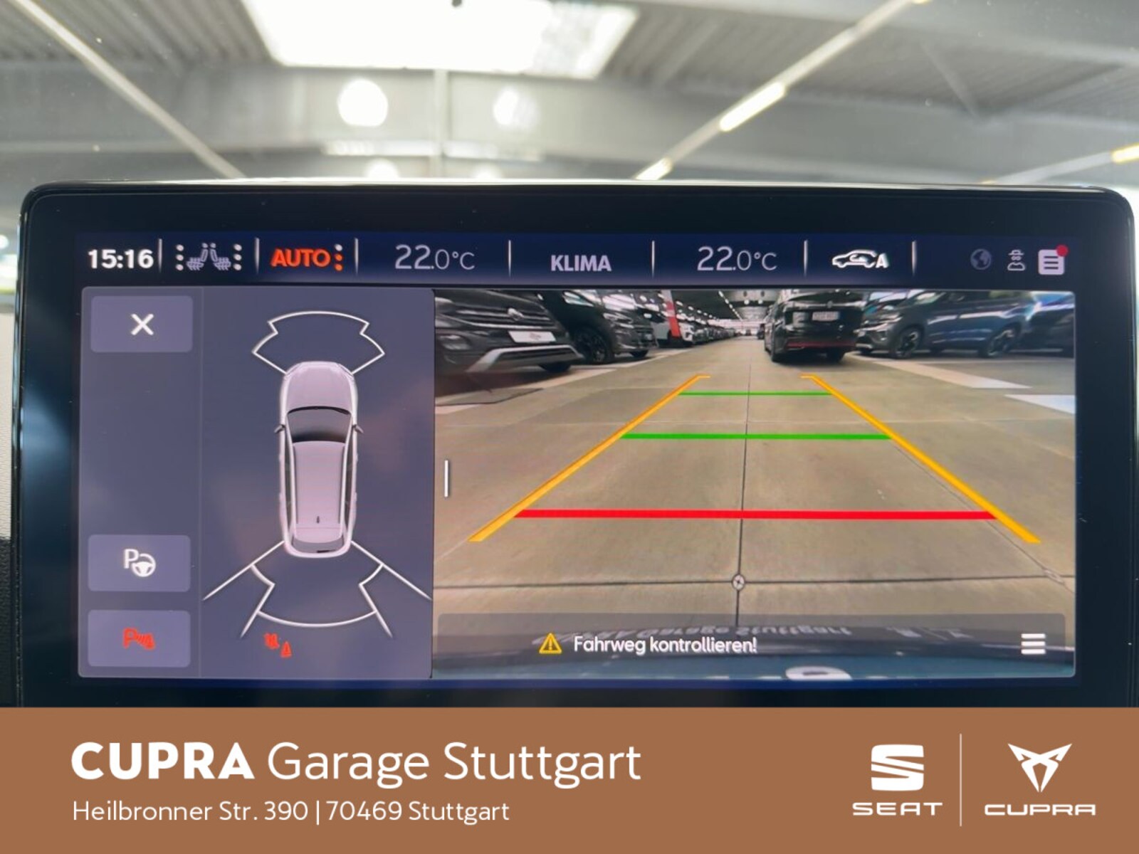 CUPRA Leon Sportstourer – Bild 17