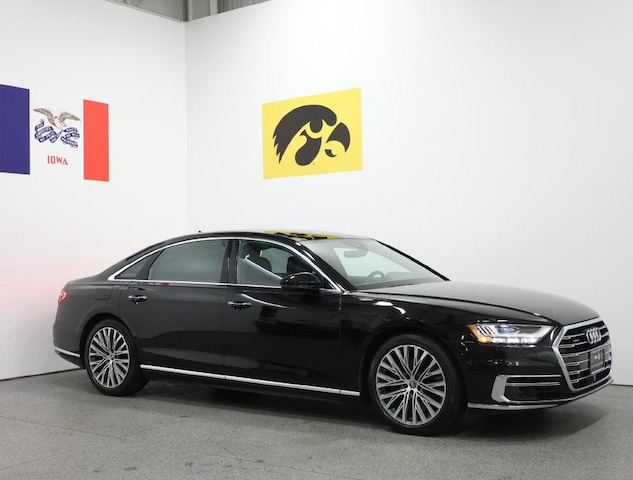 Photo of 2020 Audi A8 L 