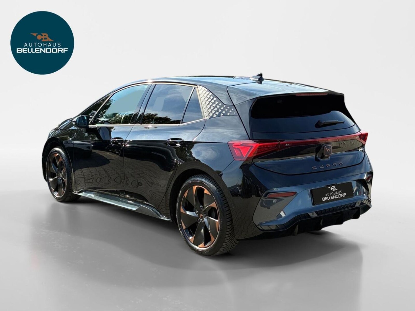 CUPRA Born – Bild 3