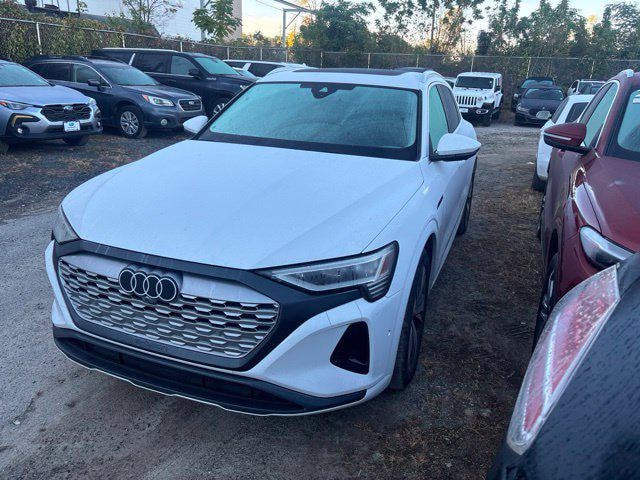 2024 Audi Q8 e-tron