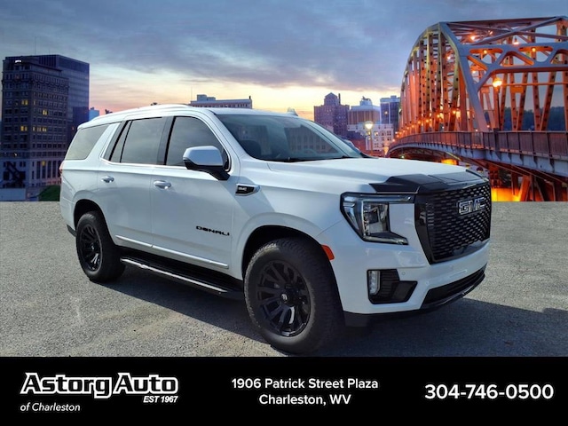 2024 GMC Yukon