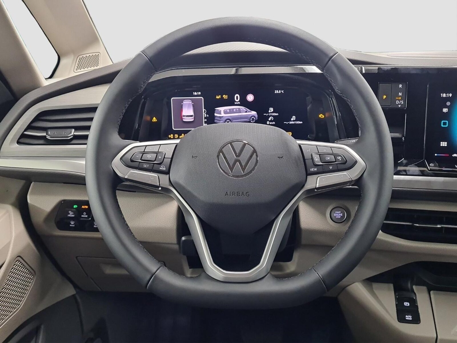 Volkswagen Multivan – Bild 11