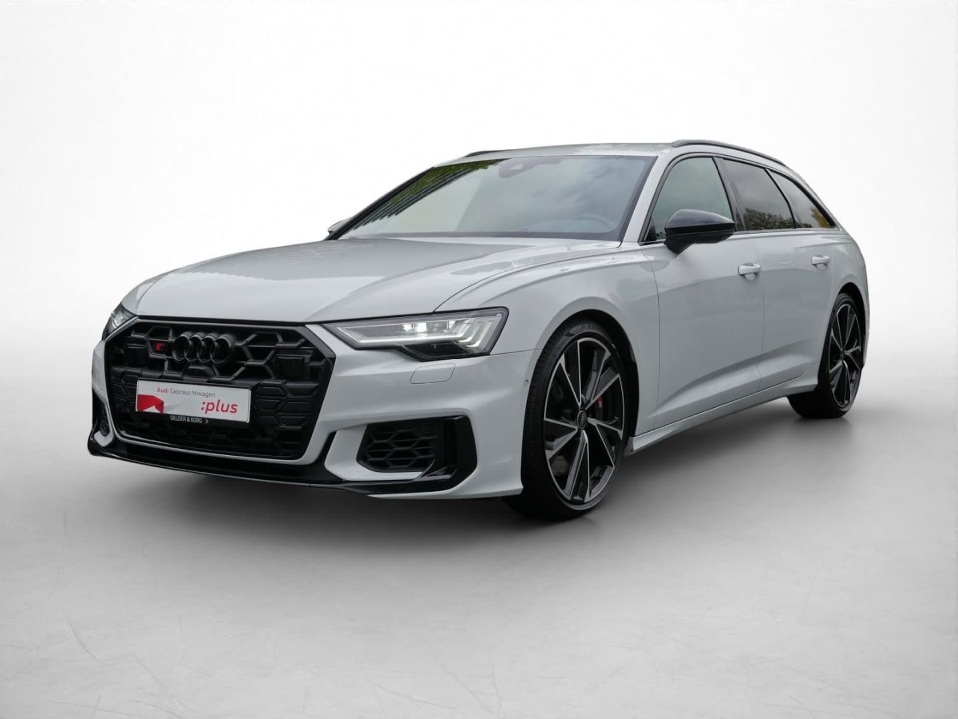 Audi S6 Avant 2023