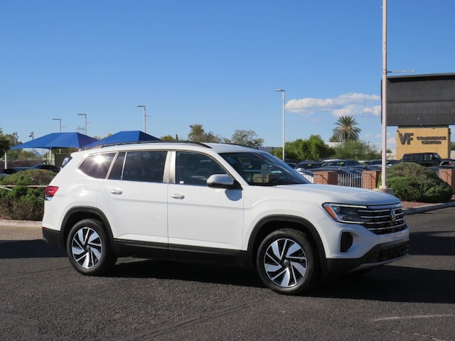 2025 Volkswagen Atlas
