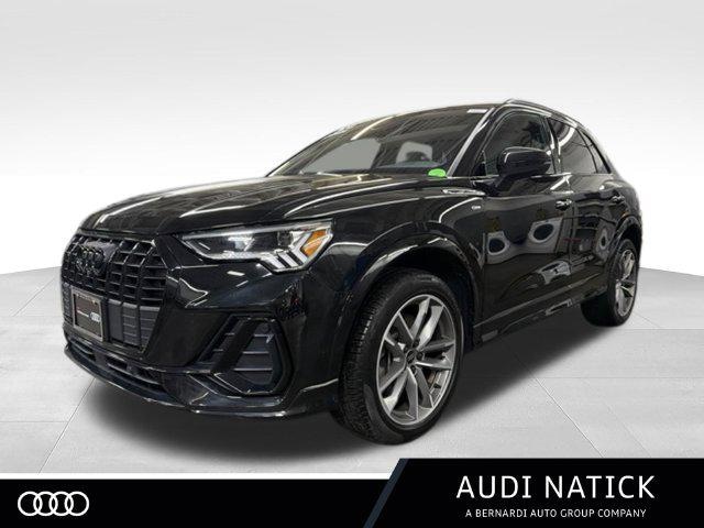 2024 Audi Q3