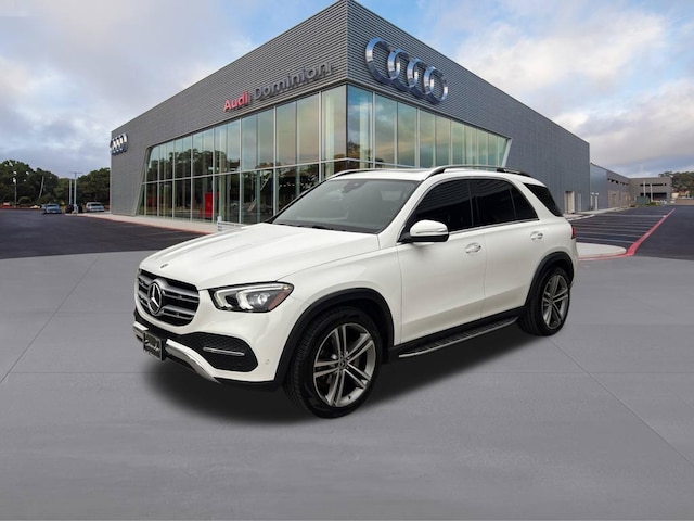2021 Mercedes-Benz GLE