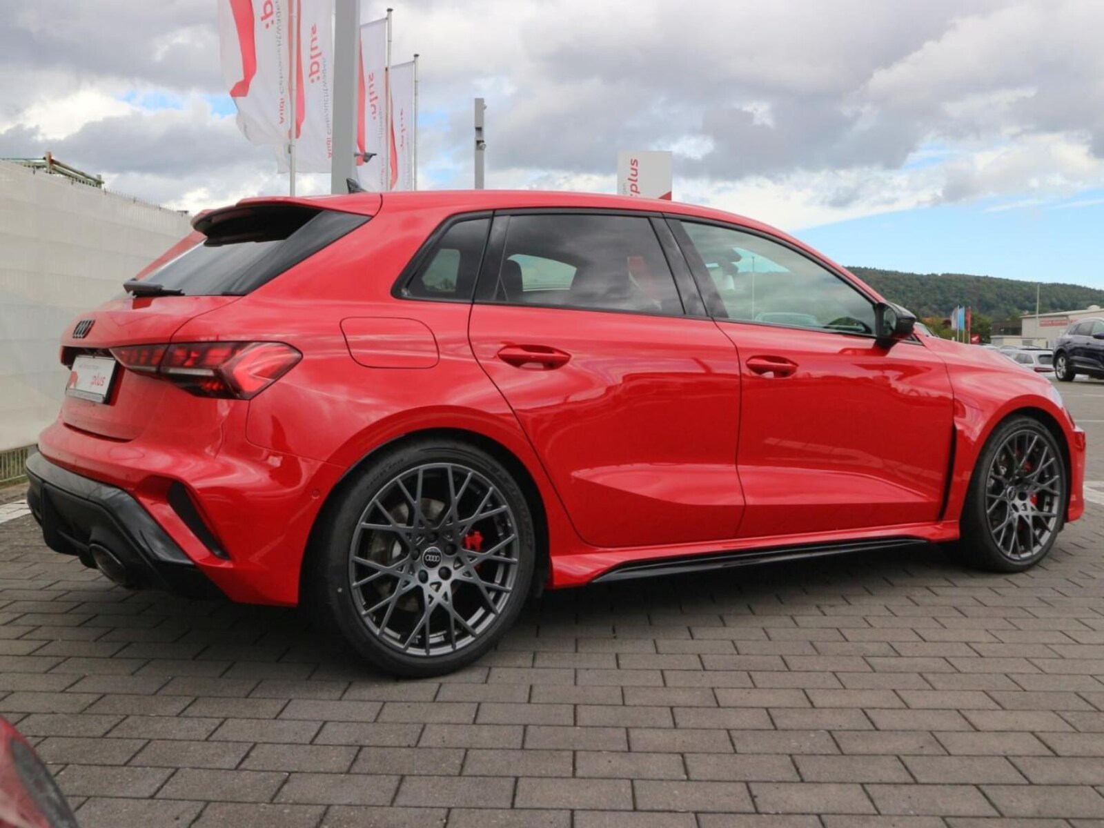 Audi RS 3 Sportback – Bild 4