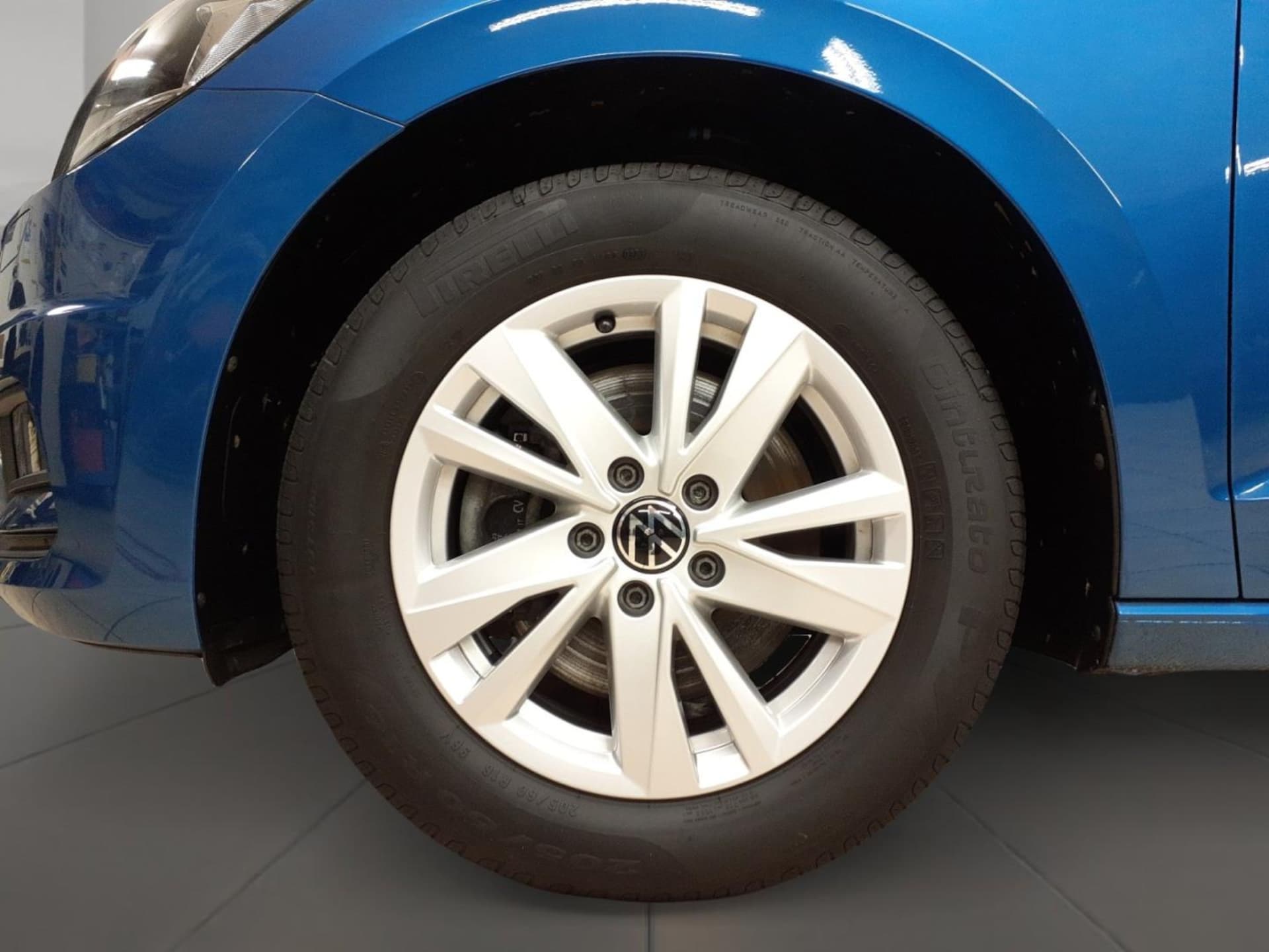 Volkswagen Touran Comfortline