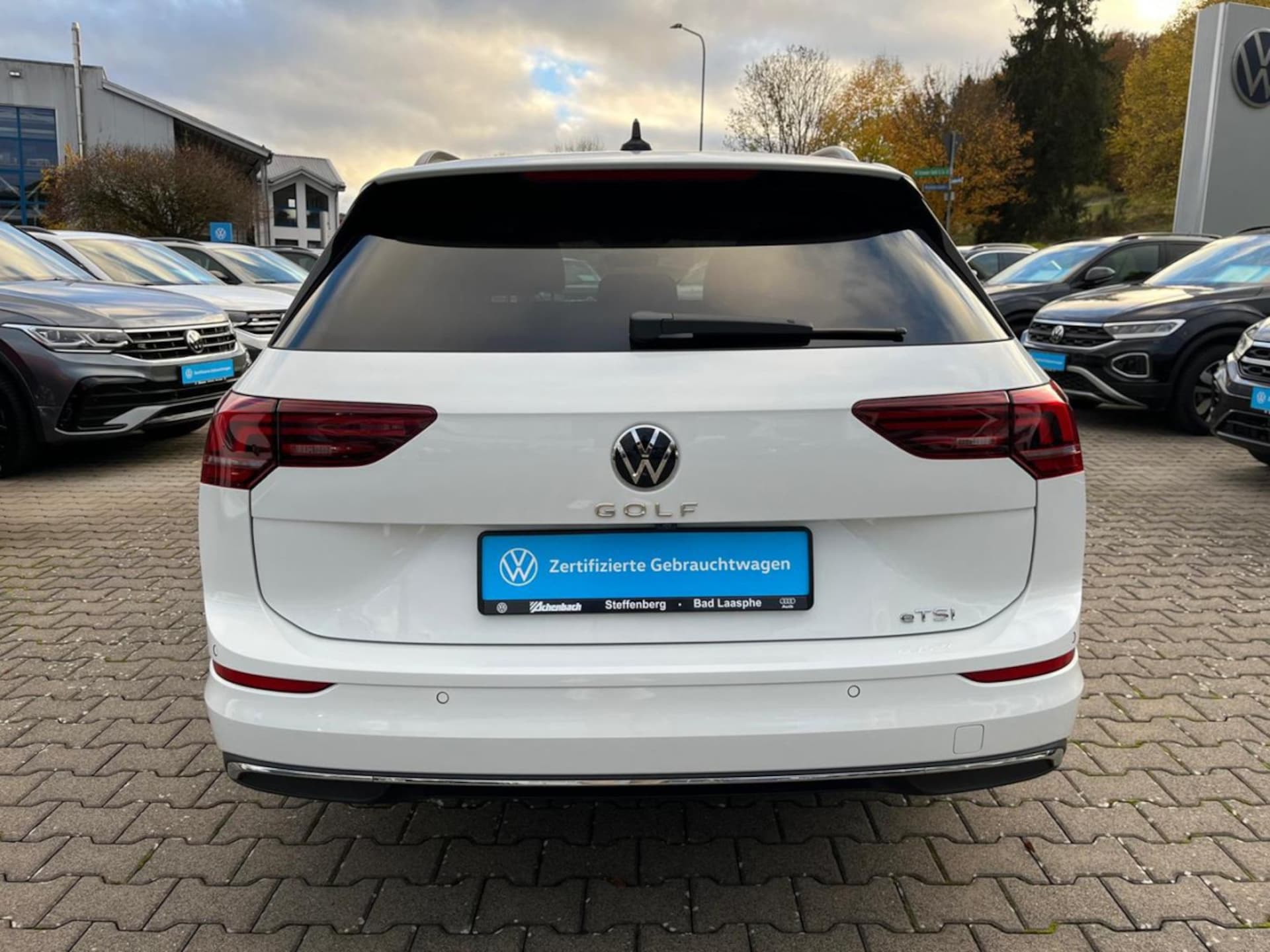 Volkswagen Golf Variant ENERGY