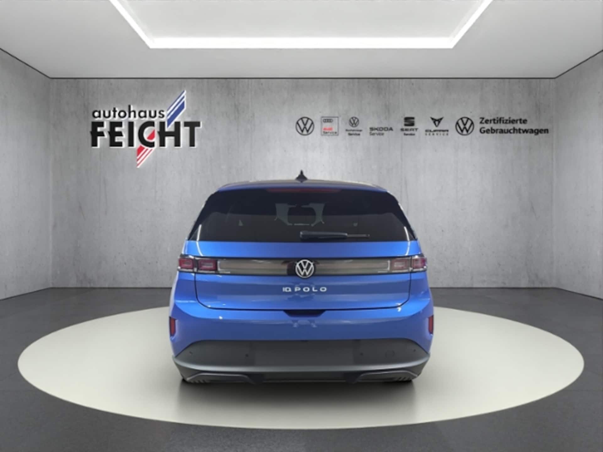 Volkswagen ID. Polo Style