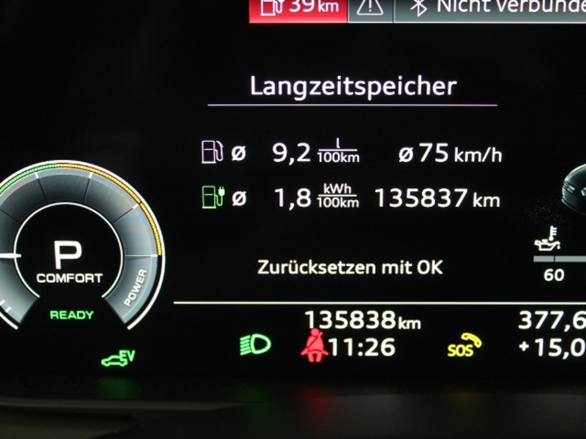 Audi A6 Avant TFSI e Sport