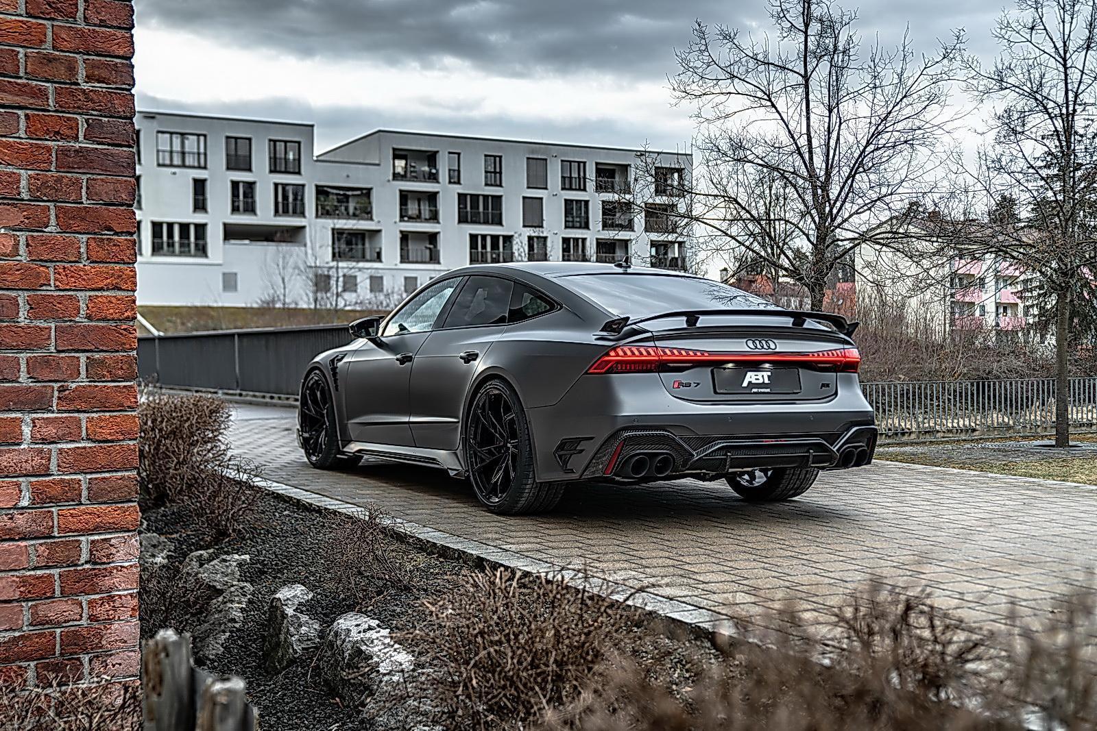 Audi RS 7 Sportback