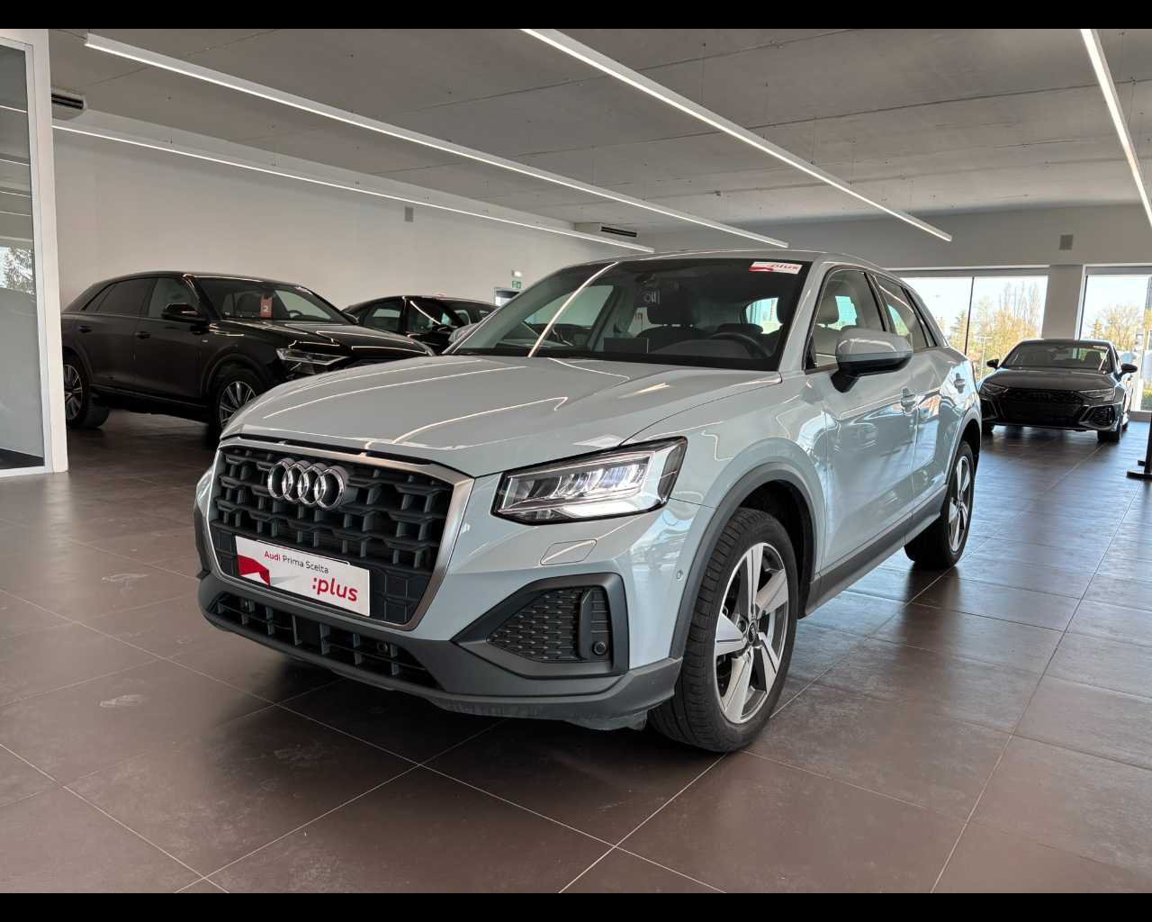 Image about Audi Q2 Admired 30 TDI 85 kW (116 PS) 6-marce