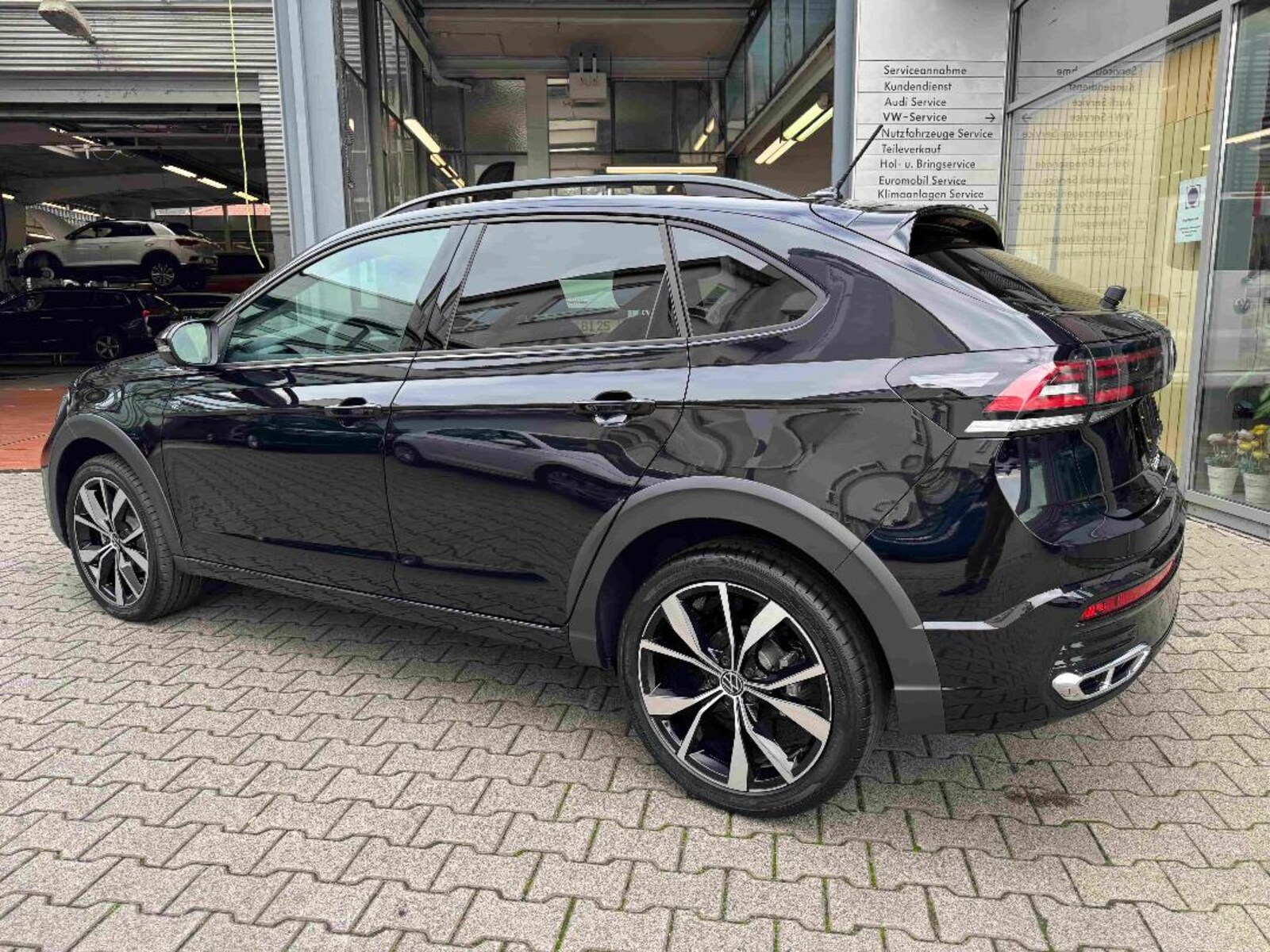 Volkswagen Taigo – Bild 25
