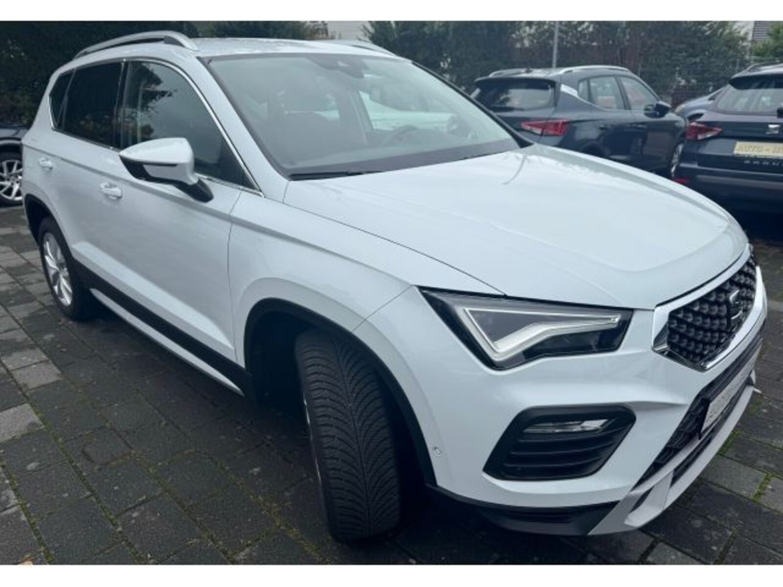 SEAT Ateca – Bild 7