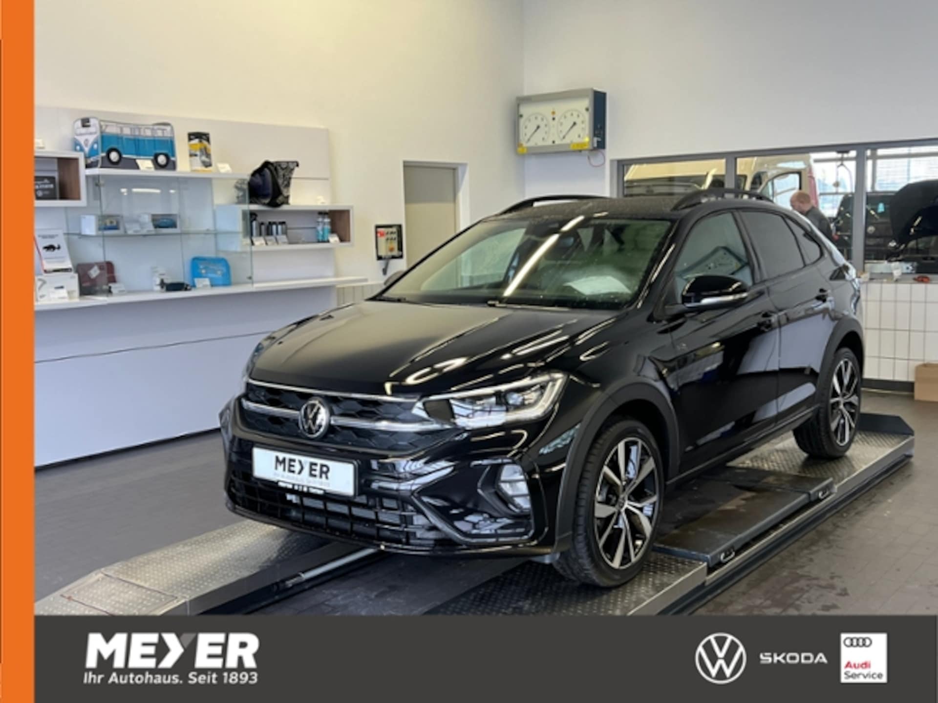 Volkswagen Taigo R-Line