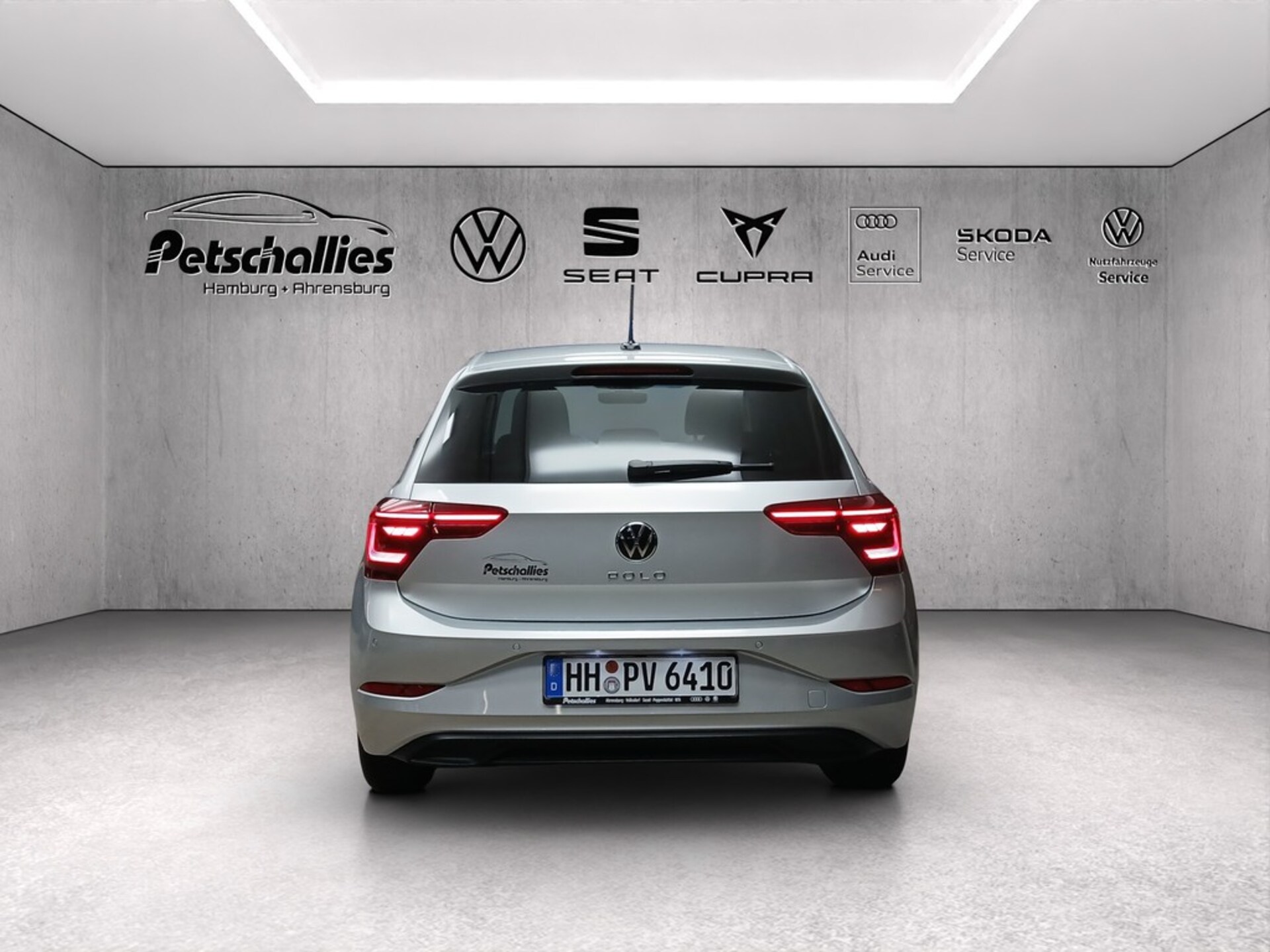 Volkswagen Polo Style