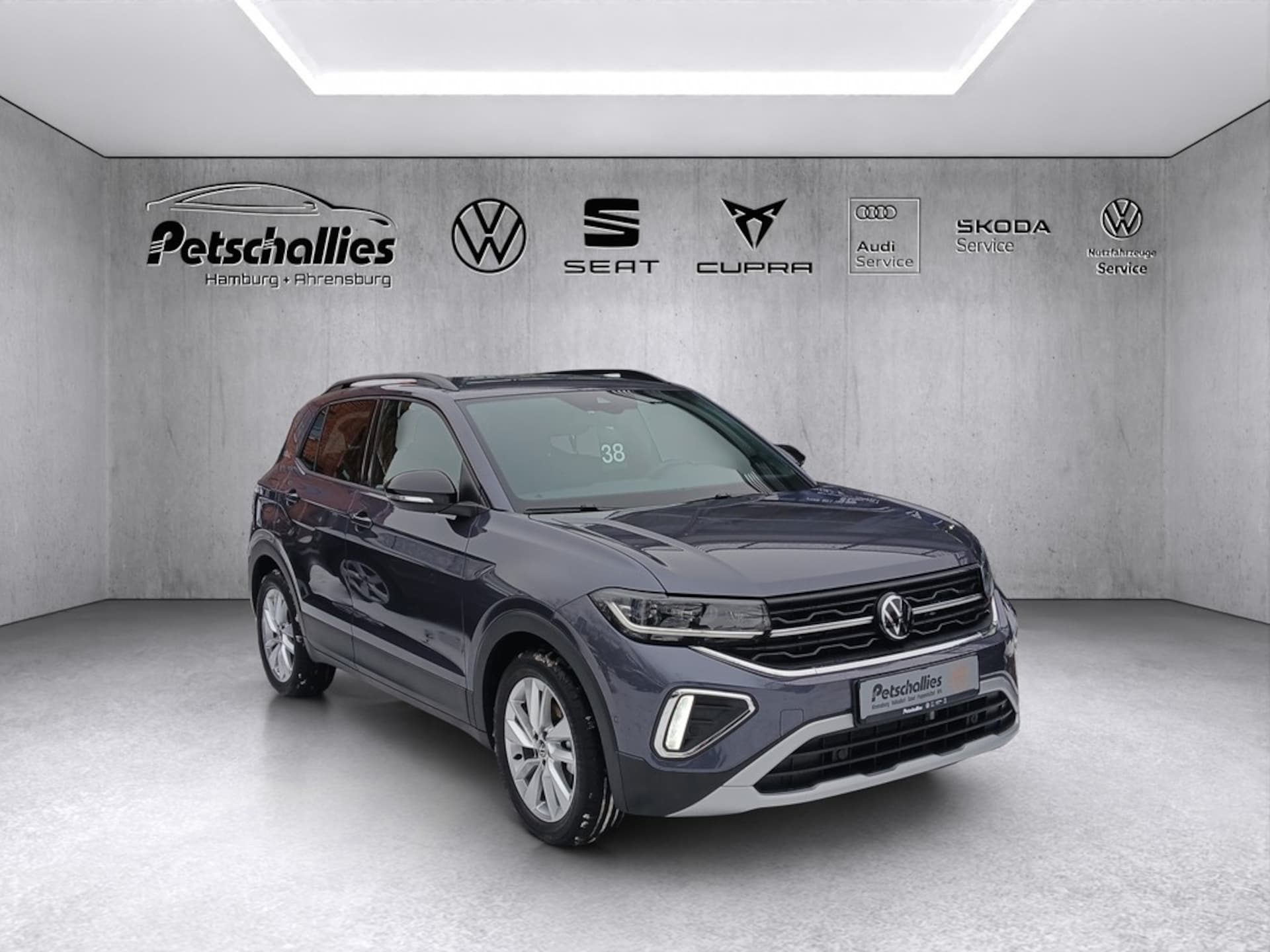 Volkswagen T-Cross Life