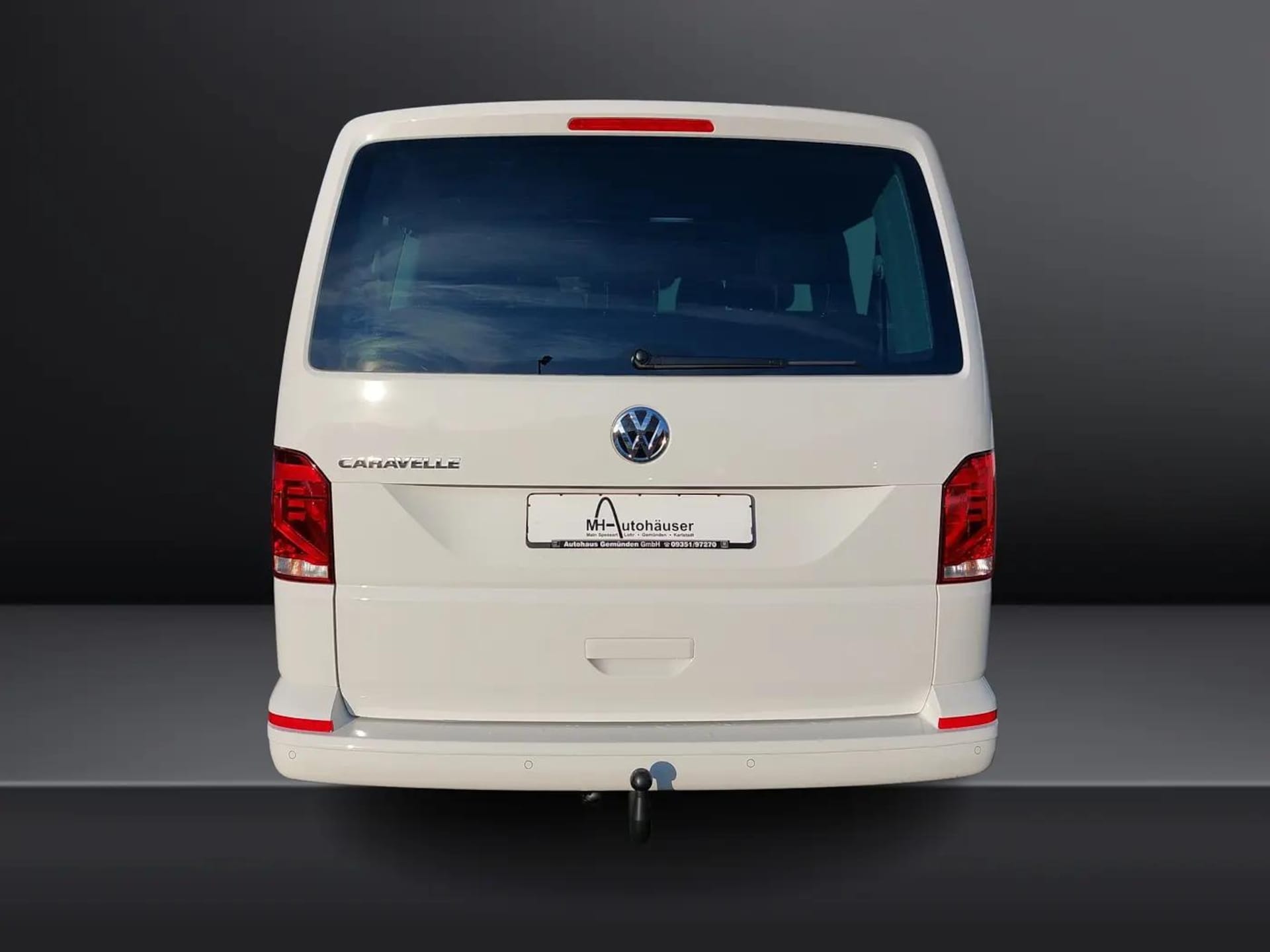 Volkswagen T6.1 Caravelle kurzer Radstand Comfortline