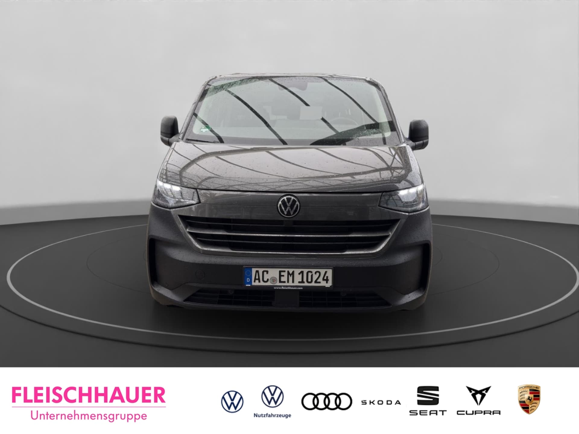 Volkswagen Transporter Kombi kurzer Radstand