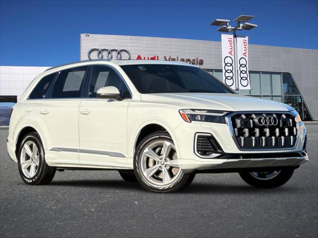 2025 Audi Q7