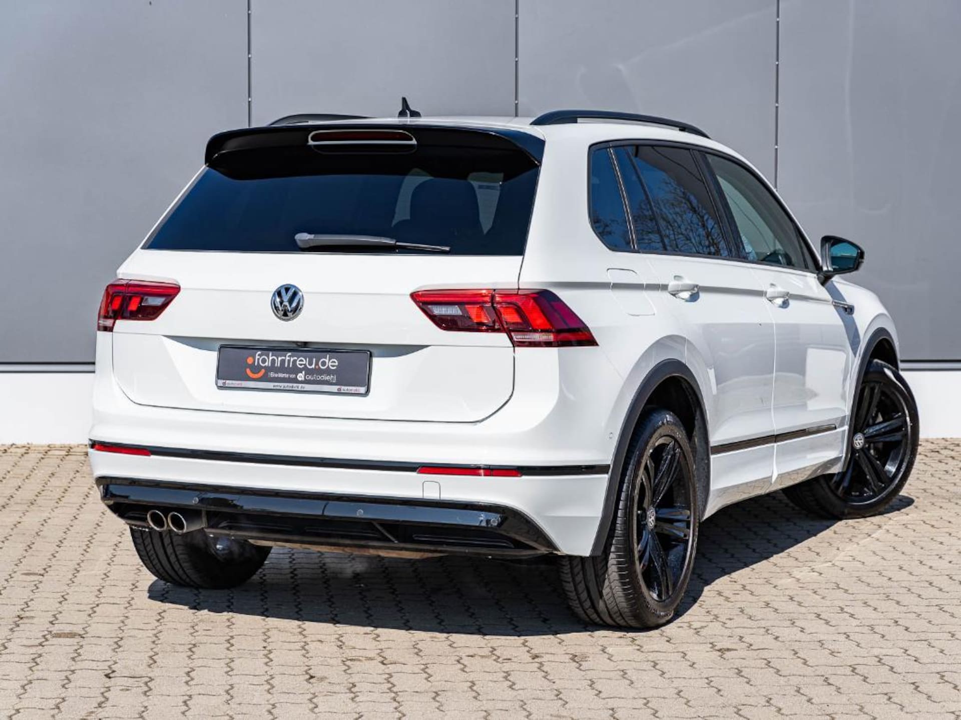 Volkswagen Tiguan Comfortline