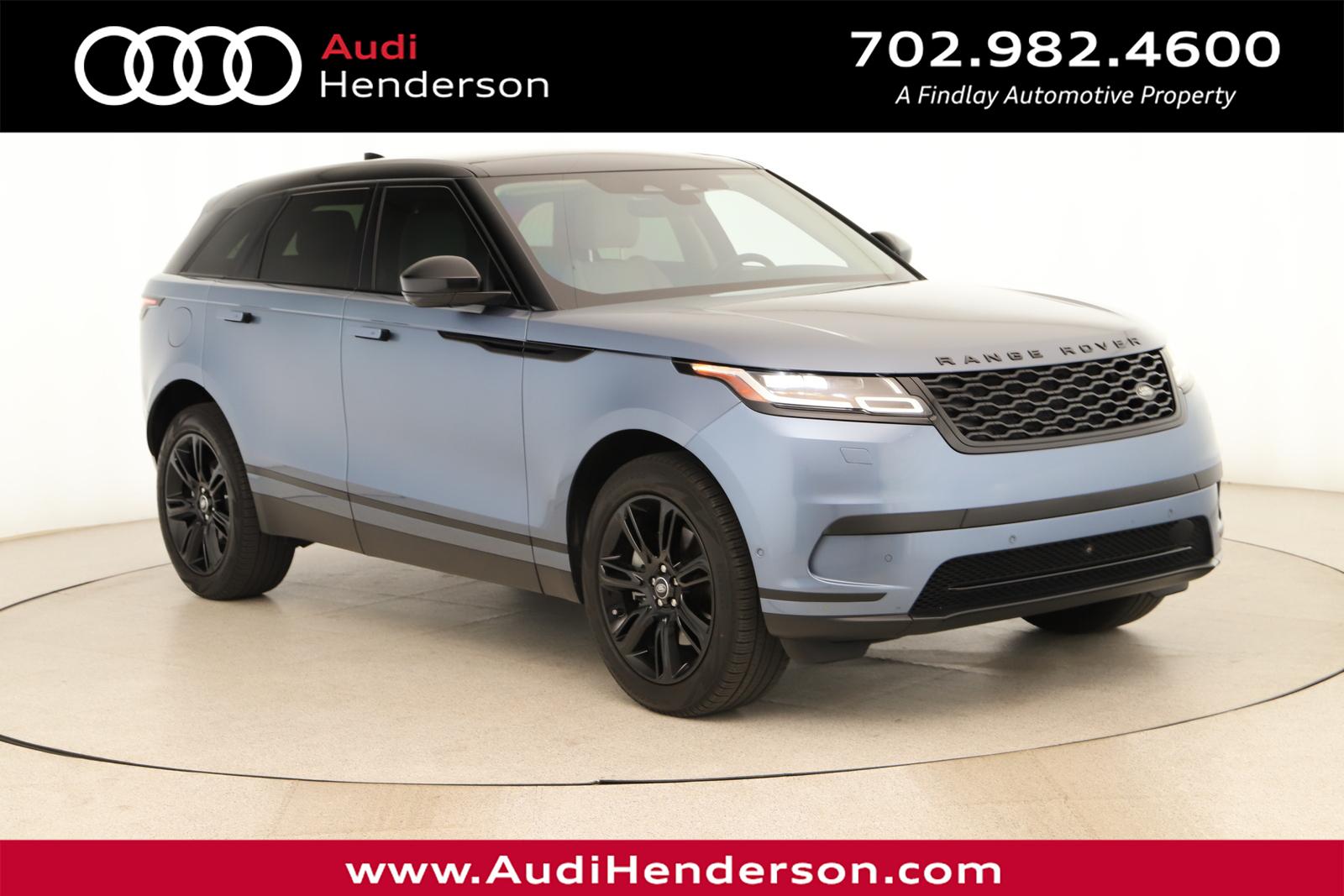 2021 Land Rover Range Rover Velar S