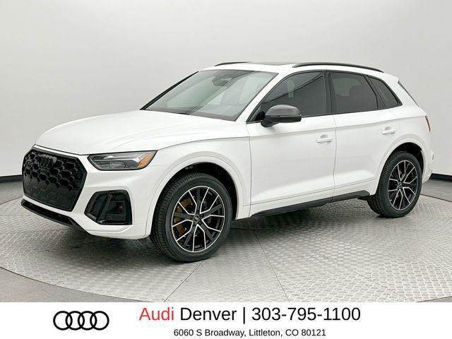 2023 Audi SQ5 Premium Plus's photo