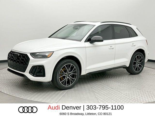 2023 Audi SQ5
