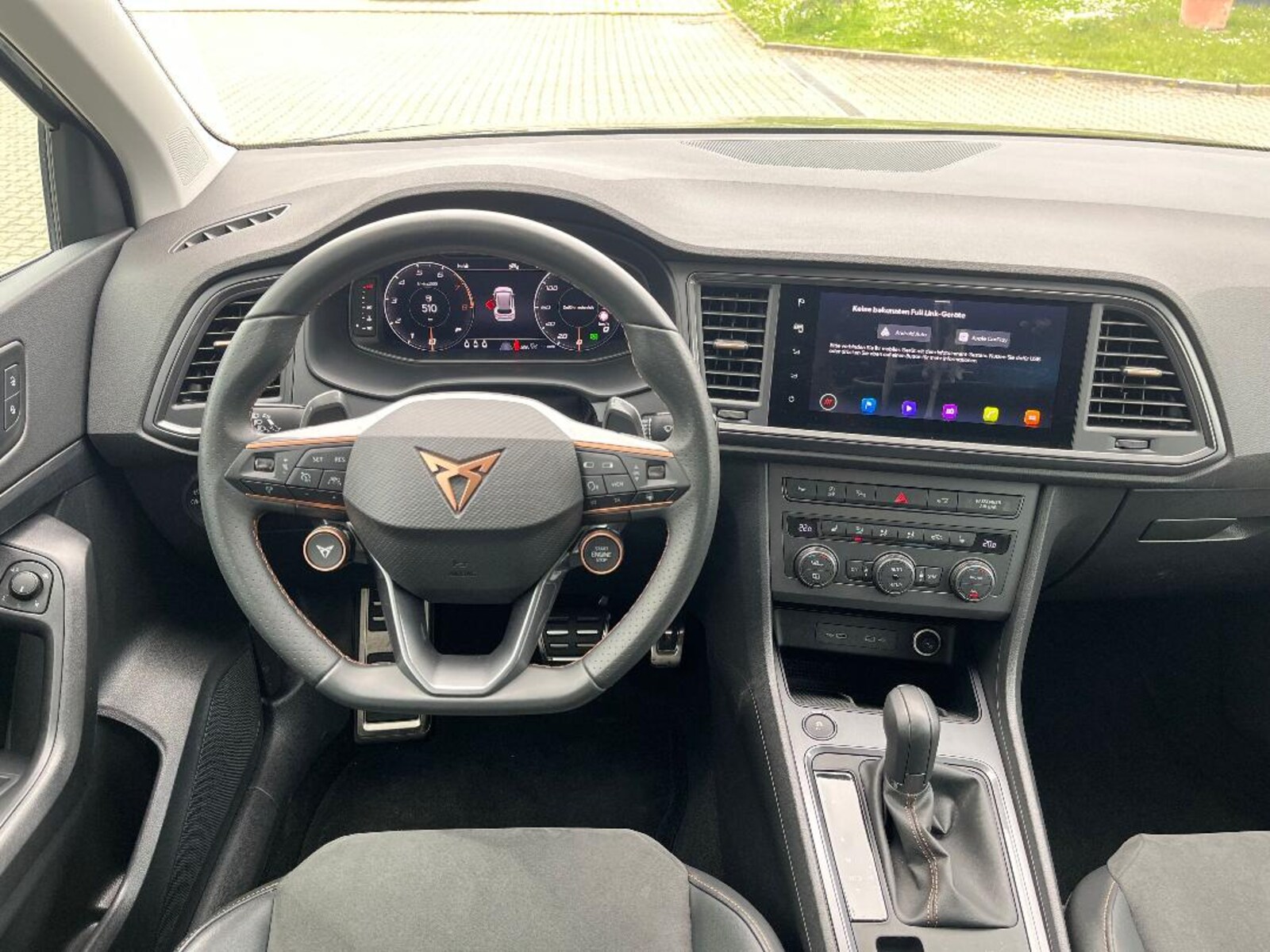 CUPRA Ateca – Bild 9