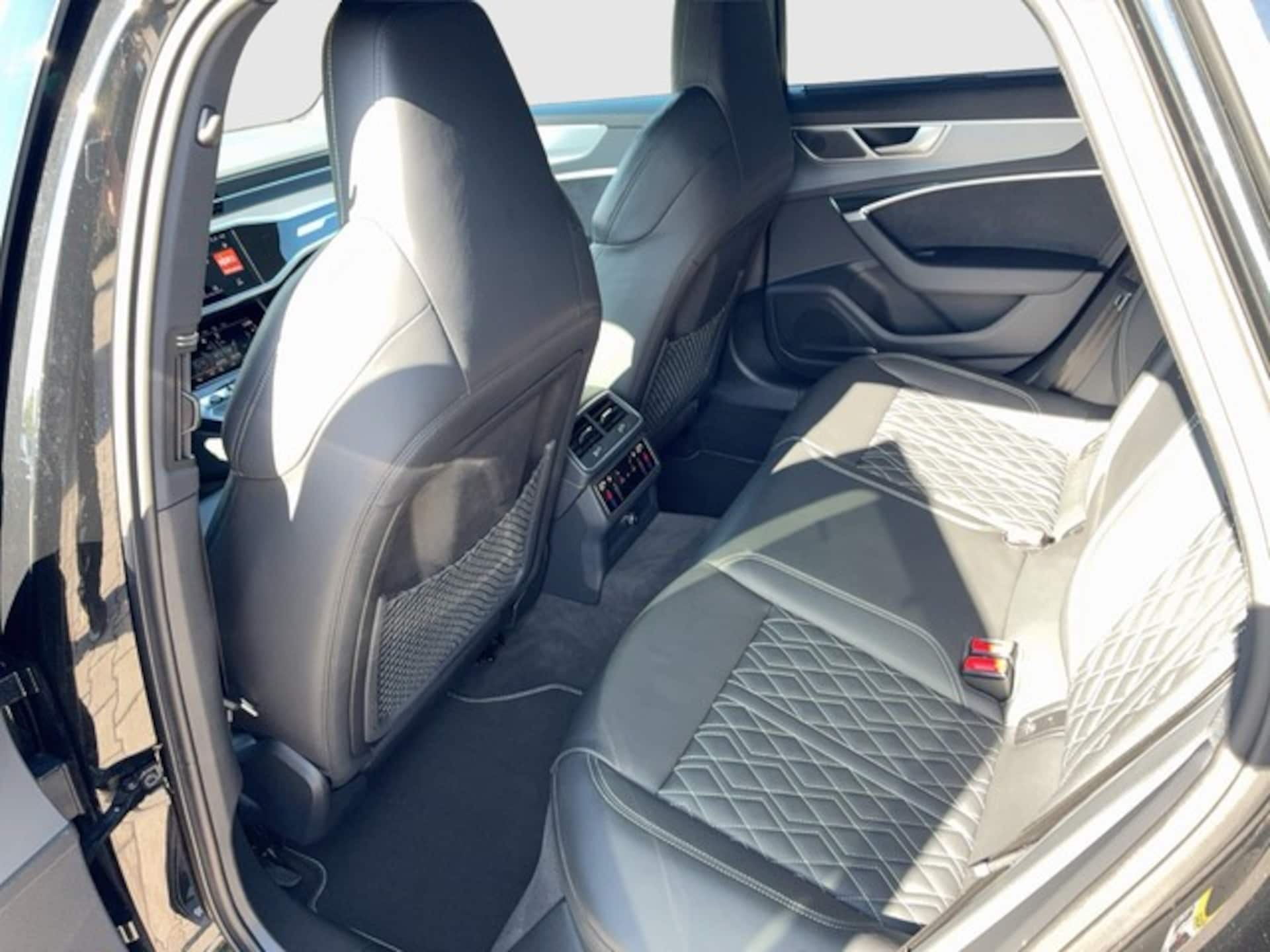 Audi A6 Avant TFSI e Sport