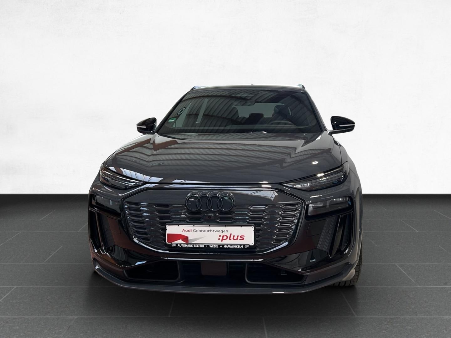 Bild über Audi Q6 SUV e-tron e-tron quattro - für weitere Informationen kontaktieren Sie den Audi Partner
