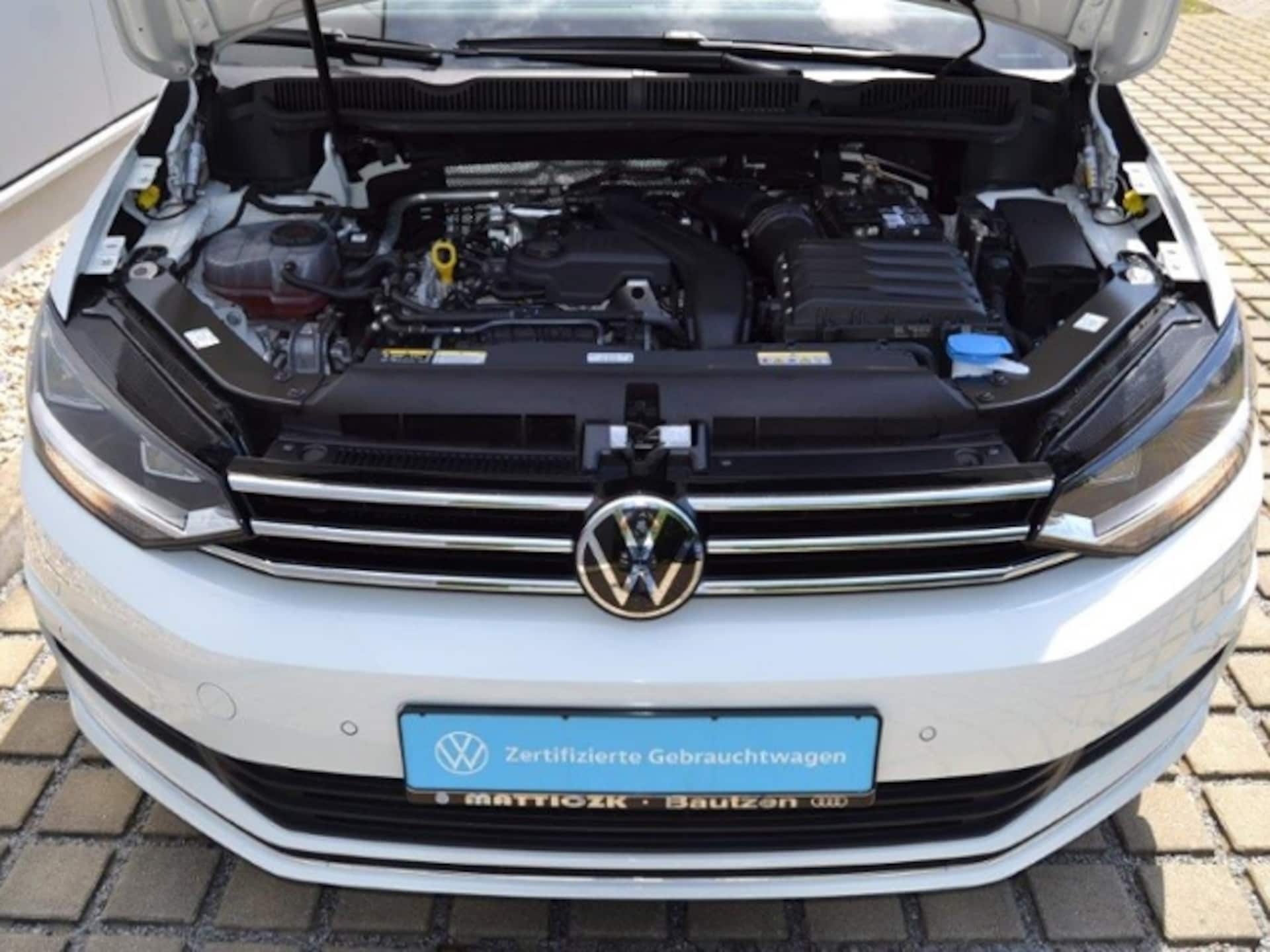 Volkswagen Touran Comfortline