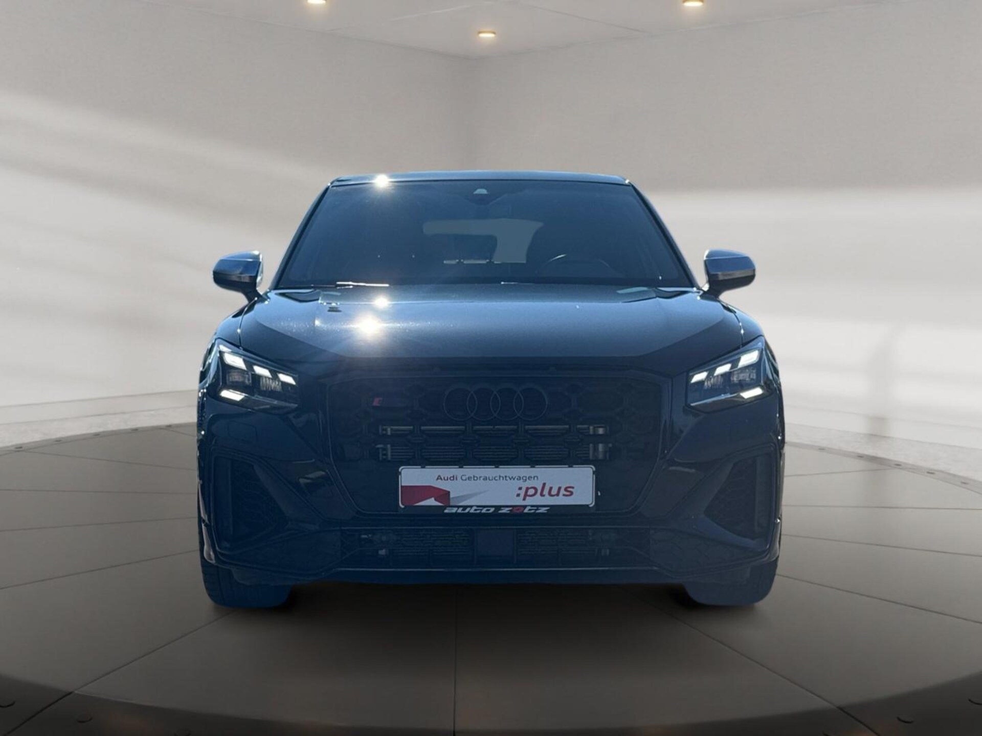 Audi SQ2