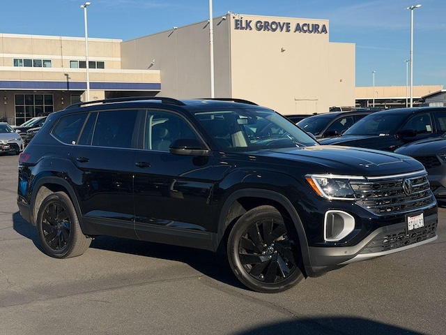 2026 Volkswagen Atlas