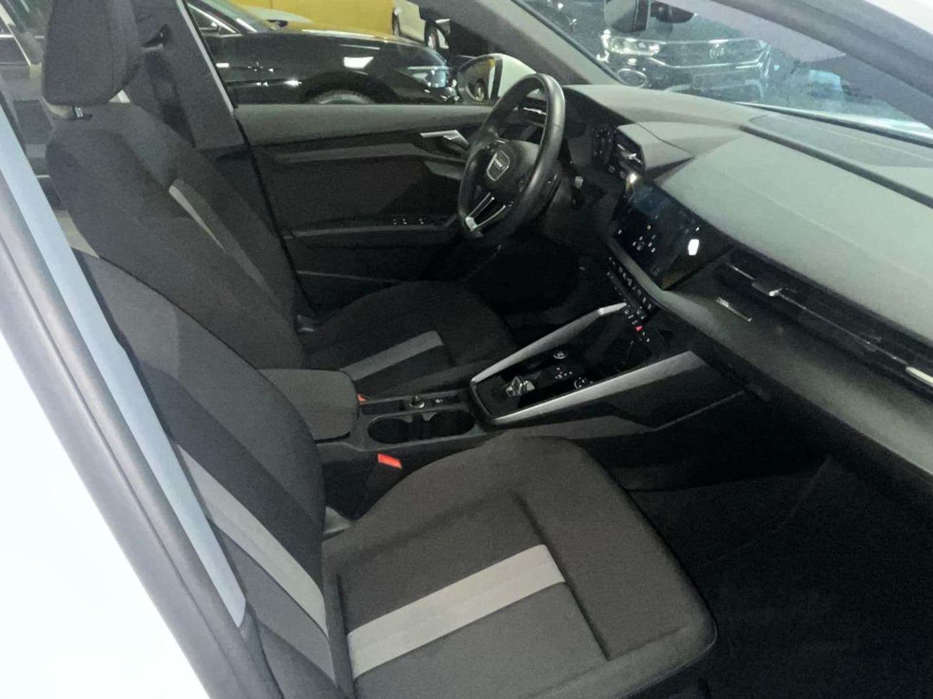 Audi A3 Sportback Advanced
