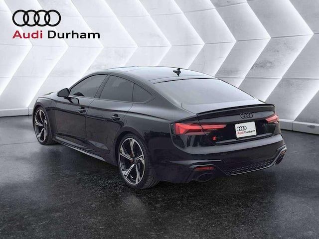 2024 Audi RS5 Sportback