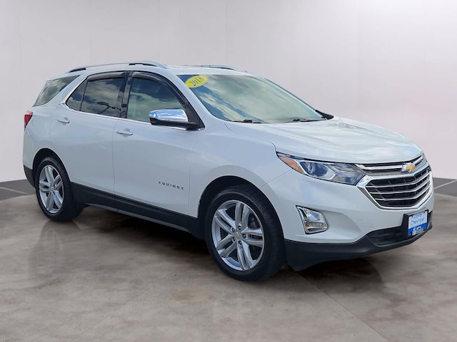 2018 Chevrolet Equinox