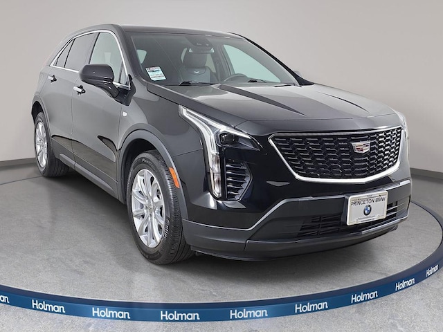 2022 Cadillac XT4