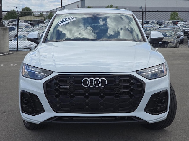 2023 Audi Q5 TFSI e