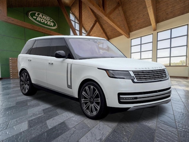 2023 Land Rover Range Rover